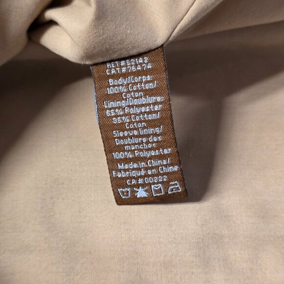 Jessica Trench Coat – Size 10 – Never Worn - Picture 6 of 7